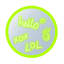 The Original Glowstars - Marqueurs Glow-In-The-Dark, paquet de 2