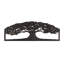Middlebrooks Metal Outdoor Bench