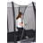 Halpern Freeport Park 305cm x 213cm Rectangle Backyard Trampoline with Safety Enclosure