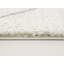 Tapis d'entrée blanc / gris à motif de treillis 3 pi x 5 pi (2 pi 8 po x 4 pi 11 po) Linea de Branch Branch-946468662