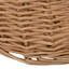 Panier en bois de chauffage avec poignées de transport Anara 34,6 x 22,4 x 13,4 pouces-148867457