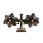 2 - Light Armed Sconce
