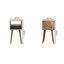 Fithian 30cm W Solid Wood Bedside Table-1643514486