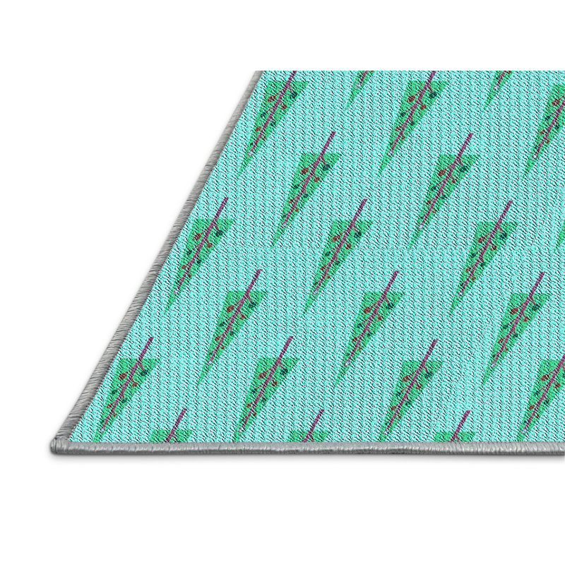 Washable Indoor Rug
