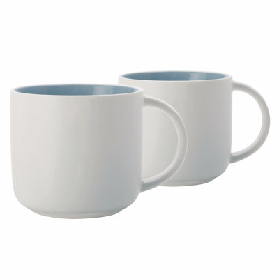 Porcelain Coffee Mug