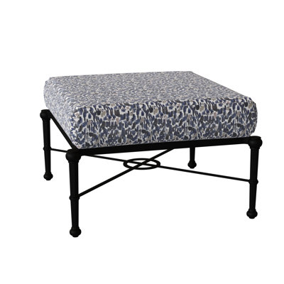 Delphi Outdoor Ottoman
