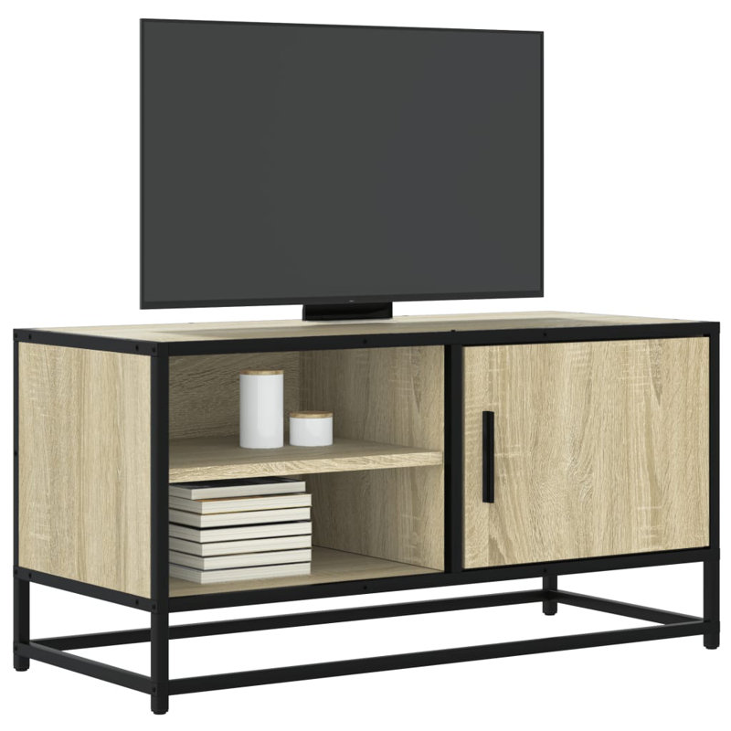 Amnon TV Stand for TVs up to 32", Sonoma Oak