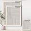 Minimal Geometric Lines I - Impression sur toile tendue-55232153