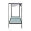 Ensemble de meuble-lavabo double 70,87 po Pierre