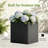 Outdoor Patio Garden Metal Planter Box-737046404-730371966