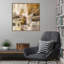 "Octril Sunshine" par Silvia Vassileva, reproduction sur toile-606064327