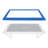 Machrus Upper Bounce Replacement Trampoline Spring Cover - Safety Pad for Rectangle Trampolines-36400858-78872095