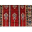 Artak Wool Red Rug