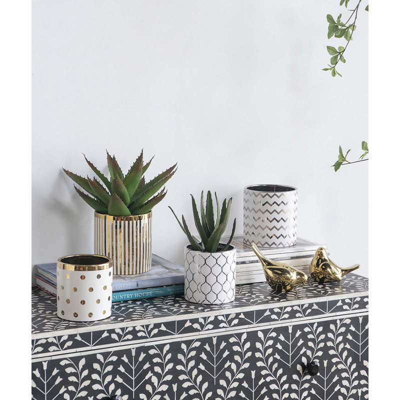 Matta Ceramic Pot Planter