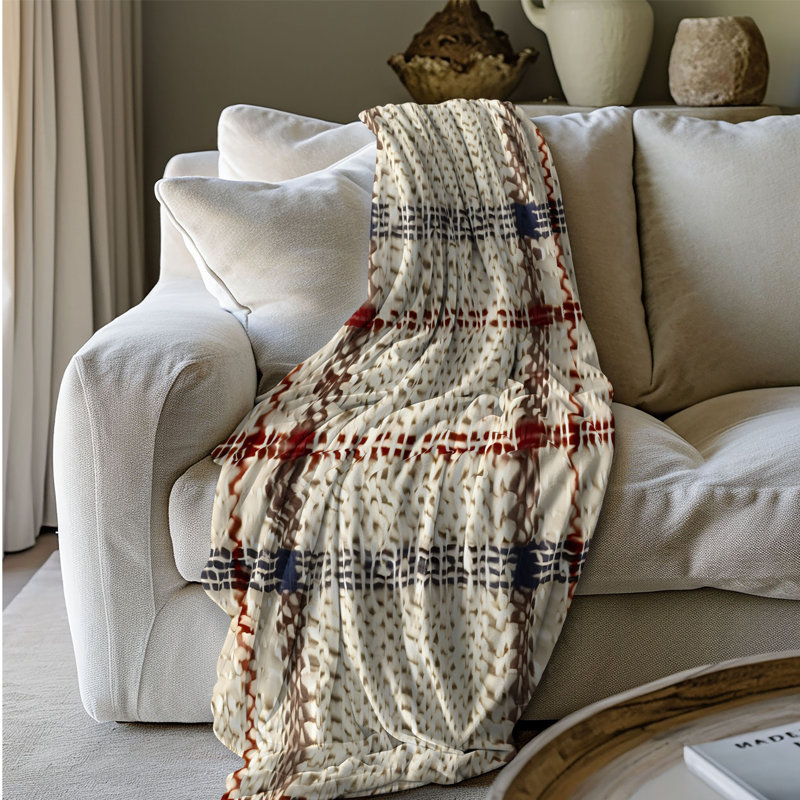 Throw Blanket, Queen