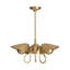 Keaton Pendant (Natural Brass)-2047885517