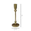 Bougeoir de table en fer-1758713528