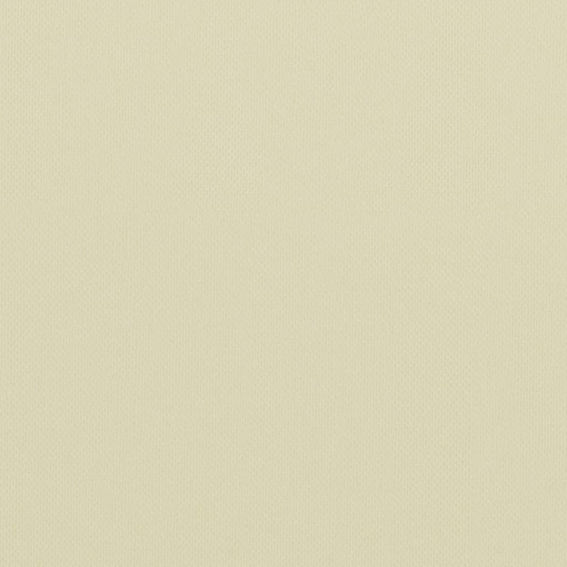 Room Darkening Roll-Up Blind, 400 cm L x 120 cm W, Cream
