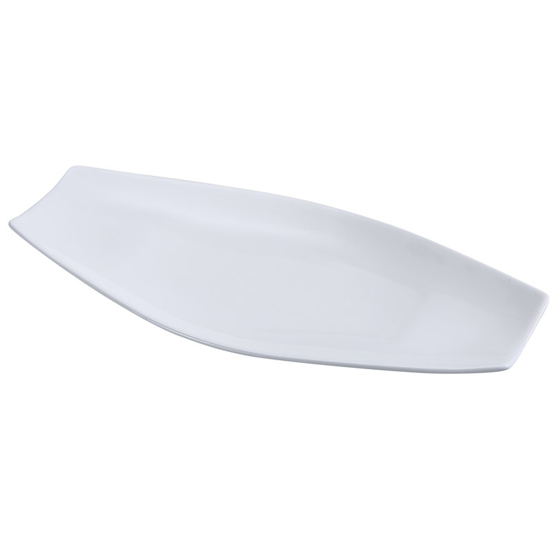 Assiette plate 10 po Fuji