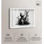 «Botanist Bear Shadowbox» par Art Remedy-118202914-118202915