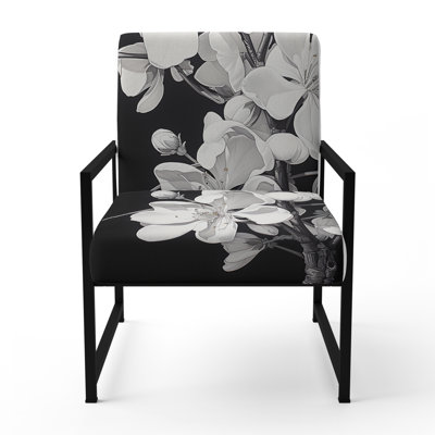 Fauteuil d'appoint Curtisville - Apple Blossom