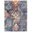 Tapis bleu foncé Widener