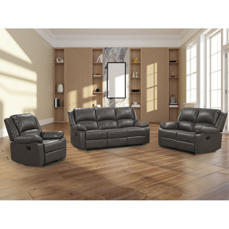 Fauteuil oscillant inclinable 1 pièce Transition Style
