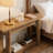 2-Tier Foyer Table,Entryway Sofa Table,Console Table-263771203