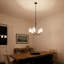 Lustre classique à 5 lumières Bergstrom-481516202