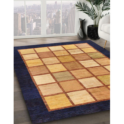 Abstract Indoor Rug