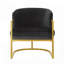 Chaise d'appoint rembourrée Ophelis-1494097391