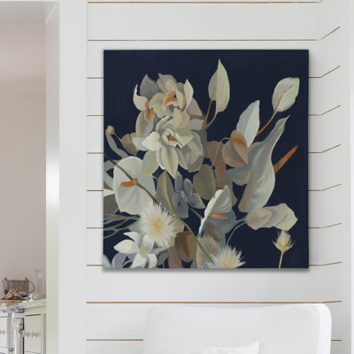« turn a new leaf v2 », reproduction d’art sur toile tendue