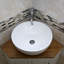 Ananda 550 mm Freestanding Single Vanity with Vessel Ceramic Basin