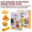 Le repose-cuillère en forme de ravioli The Original | Repose-cuillère pour comptoir de cuisine | Accessoires de cuisine cool et mignons | d'une collection de différents gadgets de cuisine uniques en forme de pâtes | par Monkey Business