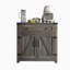 Armoire décorative moderne 30 pouces Modern Farmhouse