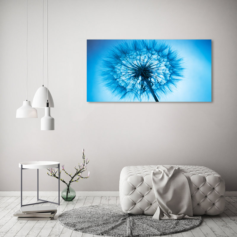 Dandelion - Wrapped Canvas Print