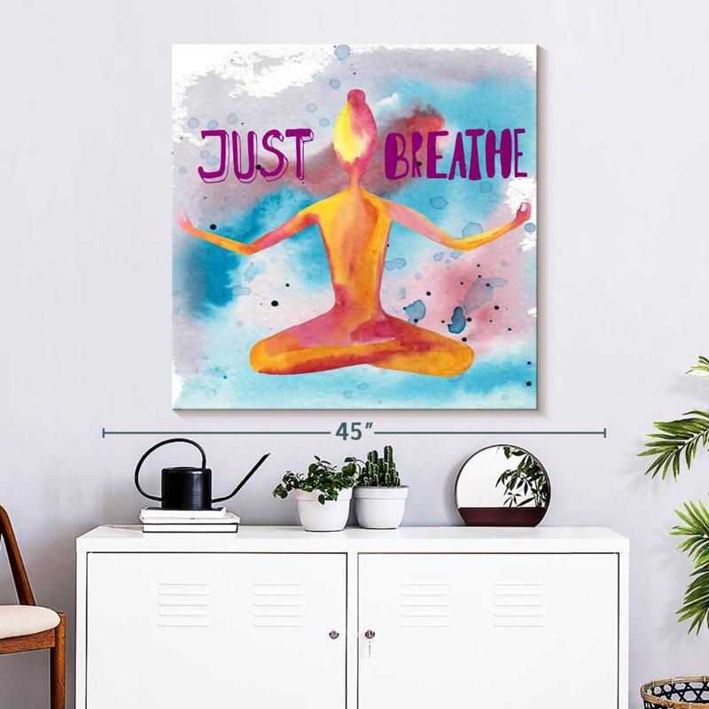 Senne Just Breathe Meditation