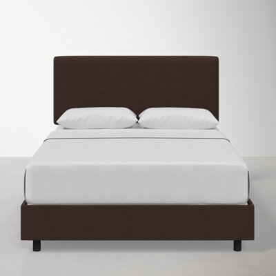 Eisley Upholstered Platform Bed