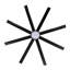 Ventilateur de plafond industriel 8 CC 6 pales 80cc 6 vitesses-1469099076-1469268465