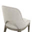 Chaise d'appoint rembourrée Shaly-124127141