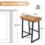Upholstered Counter Stool with Metal Frame-1609647123-1609647128-1597488043
