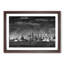 Sydney Australia Skyline - Picture Frame Painting Print-56705982-56705984