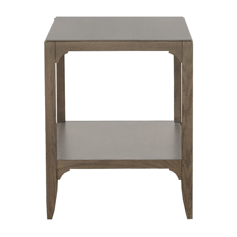 Kendrick End Table with Storage