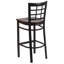 Tabouret de restaurant en métal Prompton-725022646-673329617