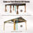 Universal Support Post for gazebo
