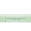 Surmatelas en mousse viscoélastique infusée de thé vert 3 pouces-1963384127