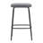 Joangela Upholstered Counter Stool with Iron Frame