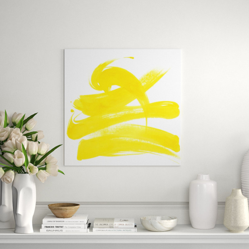 Color Rush V Print by Janice Sadler, Outdoor, 20" H x 20" W