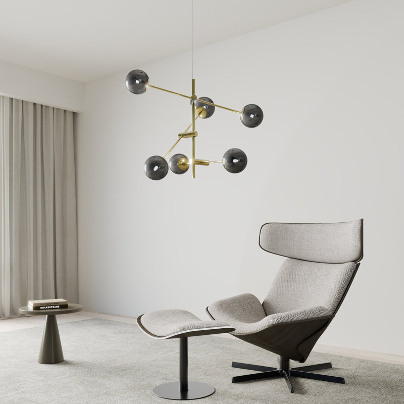  Alora Chandelier