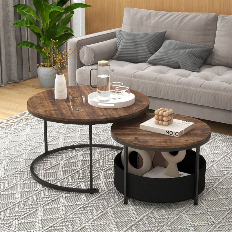 Coffee Table with Storage